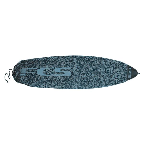 FCS STRETCH ALL PURPOSE COVER 6&apos;0&quot; カラー2種類 サーフボードケー...