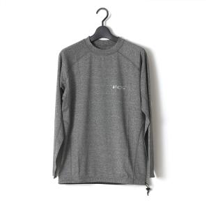 FCS 長袖ラッシュガード エフシーエス ラッシュガード ESSENTIAL LONG
