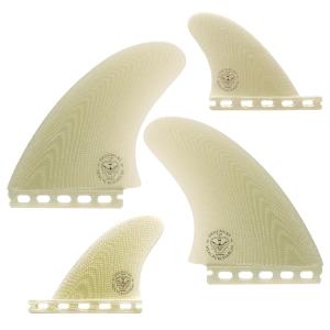 新品クアッドフィン CAPTAIN FIN フィン クアッドフィン Jeff McCallum Quad Pivot