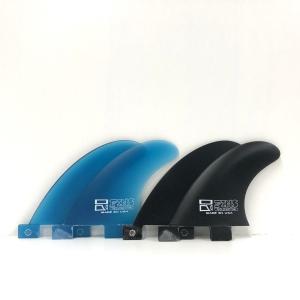 フィン シングルフィン FINS UNLIMITED FU FIN ALPHA FLEX 8.5