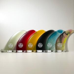 THC SURFBOARDS FIN THCサーフボードフィン シングル フィン THC