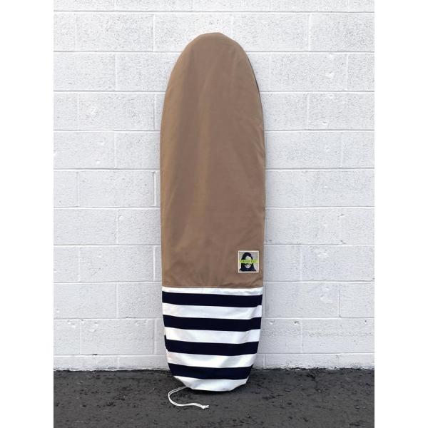 GREEN FUZ グリーンファズ 7&apos;0&quot; 8&apos;0&quot; FUZGUN BOARD BAG サーフボー...