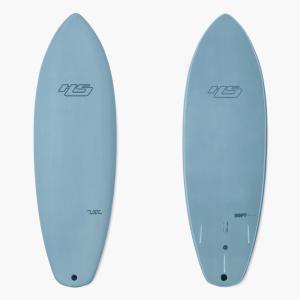 【説明欄の条件で最大25%OFF！&送料無料】HAYDEN SHAPES 5'0" LOOT Soft Series Blue サーフィン サーフボード ソフトボード｜standardstore