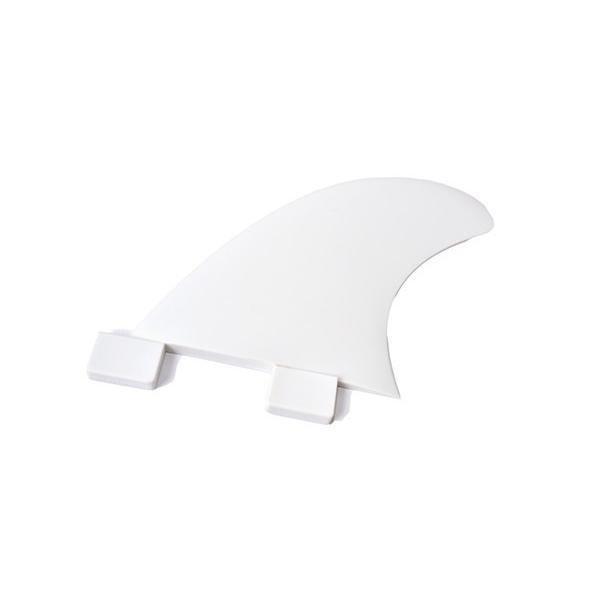 FCS エフシーエス ジーエル GL サイズ ロングボード サイドフィン WHITE グラスフレック...