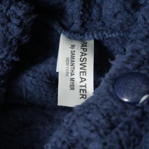 PAPASWEATER/SNOOP/NAVY ...の詳細画像4