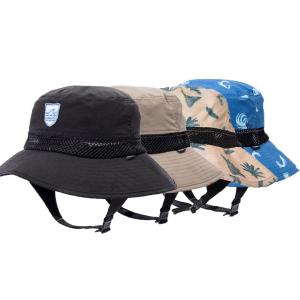 POLER 2WAY SURF HAT / BLACK / GRAY /BEIGE / BLUE バケットハット  サーフィン アウトドア ハット｜standardstore