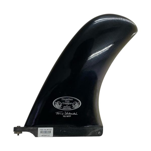 HAWAIAN PRO DESIGNS  MTP FIN 10.5 シングルフィン ロングボード 中...