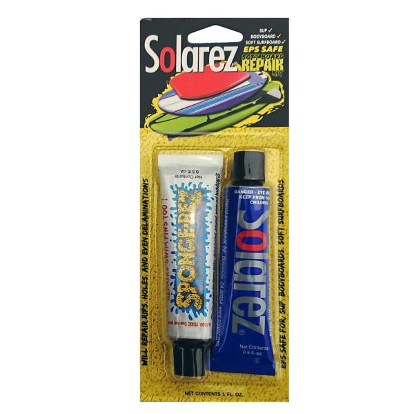 WAHOO ソフトボードリペアキット 0.5oz SOFTBOARD REPAIR KIT　ソーラー...