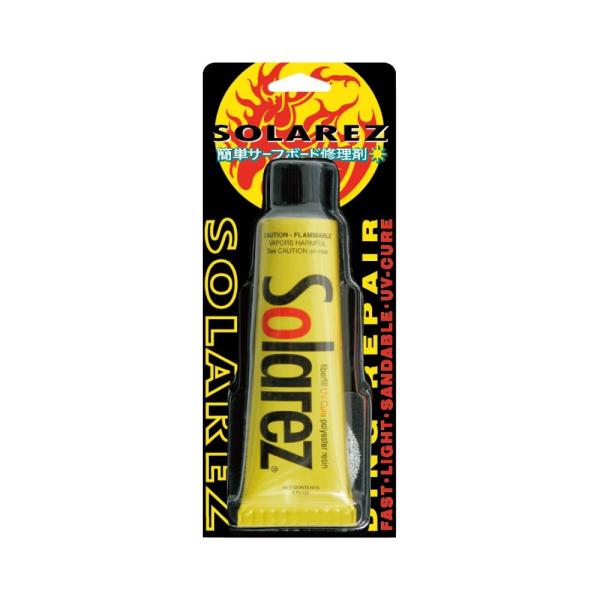 WAHOO ソーラーレズ SOLAREZ ソーラーレズ 2.0oz 修理剤 リペア レジン サーフボ...