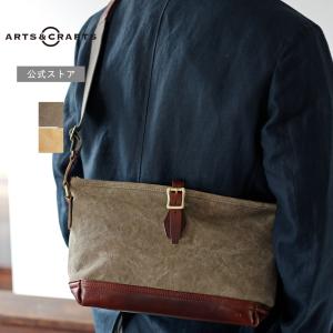 ARTS & CRAFTS（アーツアンドクラフツ） ショルダーバッグ アーツ