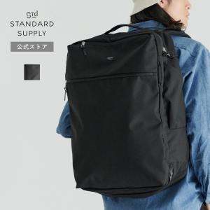 リュック・デイパック スタンダードサプライ STANDARD SUPPLY EFFECT CARRY ON PACK キャリーオンパック メンズ レディース