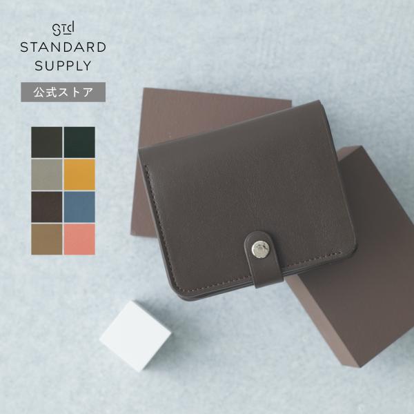 公式ストア 財布 スタンダードサプライ STANDARD SUPPLY PAL SNAP WALLE...