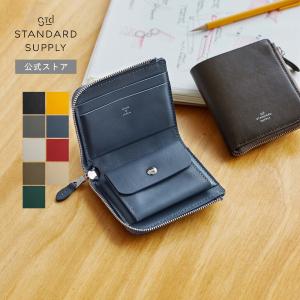 スタンダードサプライ　三つ折り　財布　STANDARD SUPPLY STANDARD SUPPLY ウォレット スタンダードサプライ SUPPLYPAL
