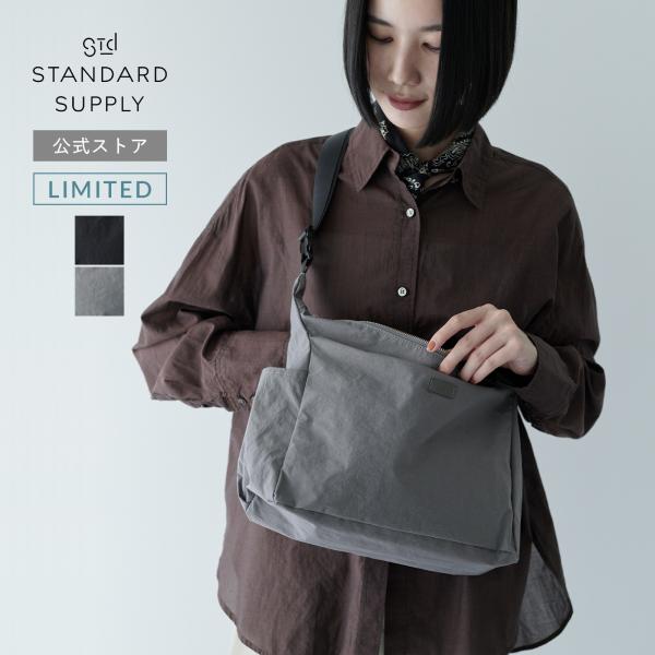 公式ストア ECモール限定 ショルダーバッグ スタンダードサプライSTANDARD SUPPLYSH...