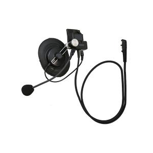 工事ヘルメット用ヘッドセット SSM-61H 八重洲無線 スタンダード