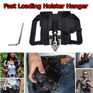 通常配送は 送料無料 ベルトストラップ　カメラストラップ　クイック　カメラホルスター ミラーレス　一眼　ワンタッチ　ストラップ canon nikon sony　