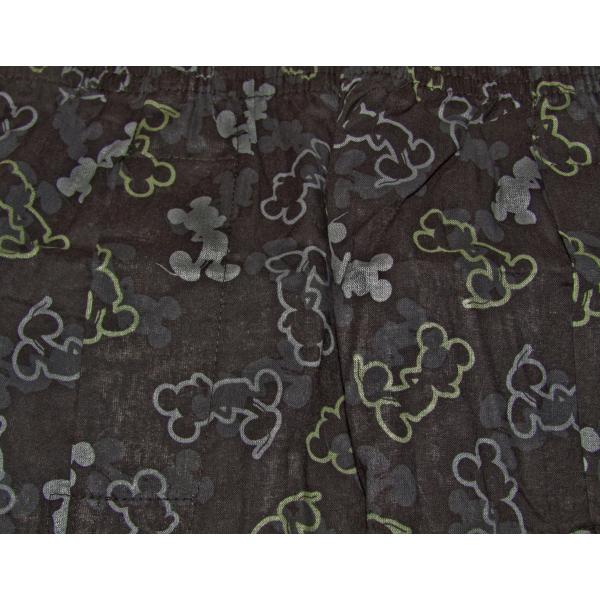 メンズトランクス　ディズニー　ミッキーマウス   AJ　２枚組1セット