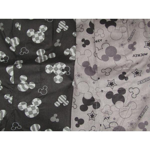 メンズトランクス　ディズニー　ミッキーマウス   AM　２枚組1セット