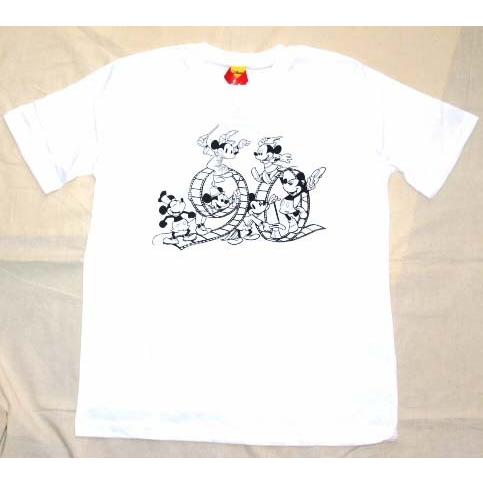 ミッキーマウス　Tシャツ　5