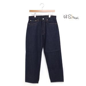orSlow（オアスロウ） ジーンズ orSlow / STANDARD DENIM 105 2Year