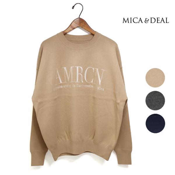 レディース MICA&amp;DEAL マイカアンドディール AMERICANA×MICA&amp;DEAL 15t...