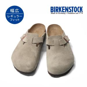 レディース メンズ BIRKENSTOCK ビルケンシュトック Boston ボストン 60461(幅広) 日本正規店 レギュラー クロッグサンダル スリッポン アウトドア キャンプ