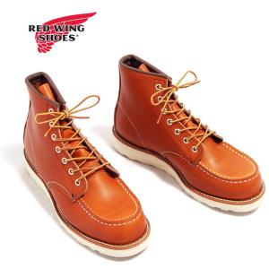RED WING SHOES（レッドウィング） 返品送料無料 クラシック 6インチ