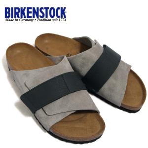 【父の日ギフト】メンズ/BIRKENSTOCK/ビルケンシュトック/KYOTO/キョウト/品番: 1022390(幅狭)/サンダル｜star-bars