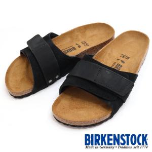 ビルケンシュトック ウジ ナロー幅 ブラック BIRKENSTOCK Uji 1026570