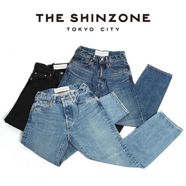 【母の日ギフト】レディース/THE SHINZONE/ザ シンゾーン/ジェネラルジーンズ/品番：18...