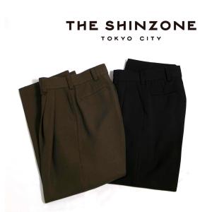 レディース/THE SHINZONE/ザ シンゾーン/トムボーイパンツ/品番：22AMSPA02/2022秋冬｜star-bars