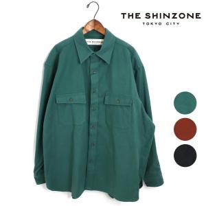 THE SHINZONE（ザ シンゾーン） ザ シンゾーン デニムオーバーオール