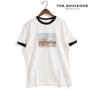 レディース/THE SHINZONE/ザシンゾーン/QUEENS TEE/クィーンズTシャツ/品番:23SMSCU12/2023春夏【1枚までメール便可】｜star-bars