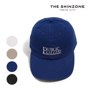 レディース/THE SHINZONE/ザシンゾーン/GALLERY CAP/ギャラリー キャップ/品番:23SMSIT02/2023春夏｜star-bars