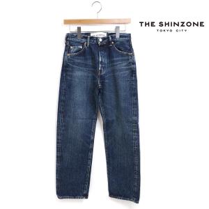 THE SHINZONE（ザ シンゾーン） ワイドパンツ ジーンズ デニム デニム