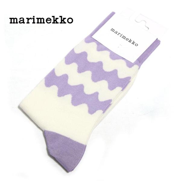 【母の日ギフト】レディース/marimekko/マリメッコ/Kasvaa/Lokki/ソックス/靴下...