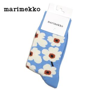 *【母の日ギフト】marimekko/マリメッコ/KIRMAILLA/Unikko/ソックス/靴下/52223591023/2022春夏【2個までメール便可】｜star-bars