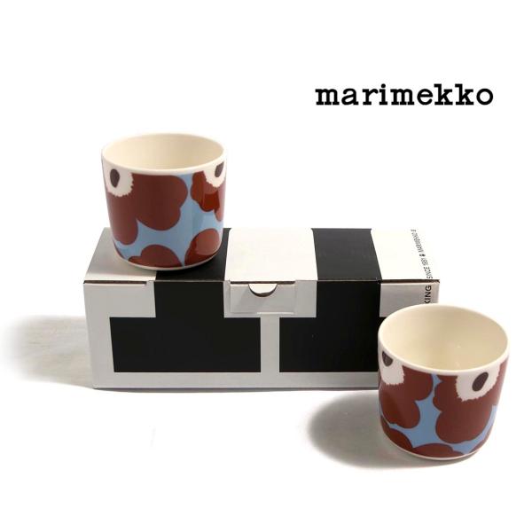 *marimekko/マリメッコ/品番：52239472259/Unikko コーヒーカップセット（...