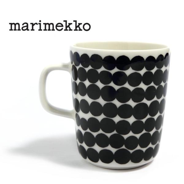 【母の日ギフト】marimekko/マリメッコ/Siirtolapuutarha マグカップ/ドット...