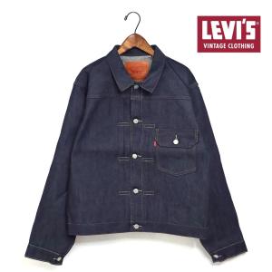 *メンズ LEVI'S VINTAGE CLOTHING リーバイスヴィンテージクロージング TYPE I JACKET 1936 506XX RIGID Gジャン 品番：70506-0028 日本製