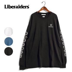 【父の日ギフト】メンズ/Liberaiders/リベレイダース/CHAKRA L/S TEE/品番：715052201｜star-bars