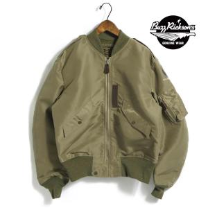 BUZZ RICKSONS TYPE MA-1 