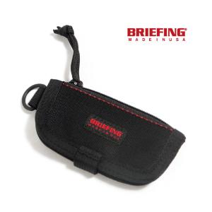 BRIEFING（ブリーフィング） キーケース BRIEFING/ブリーフィング/BLK