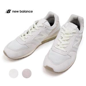 New Balance ニューバランス CM996RI2 CM996RJ2 レザー スニーカー 黒
