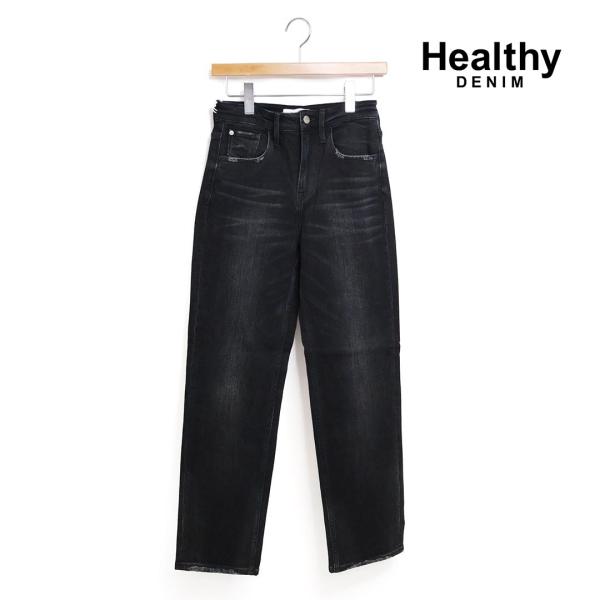レディース Healthy DENIM ヘルシーデニム Tallow タロー ストレートデニム 品番...