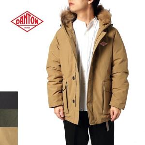 *メンズ/DANTON/ダントン/タッサーショートダウンジャケット/品番：JD-8535LAS/2020秋冬