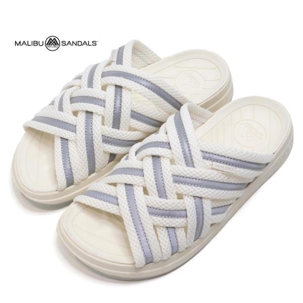☆メンズ MALIBU SANDALS マリブサンダルズ ZUMA LX MESH 品番:MS02-...