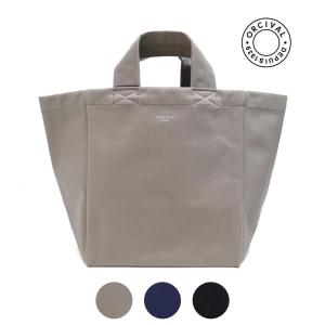 ORCIVAL（オーシバル） オーチバル・オーシバル ロゴトートバッグM