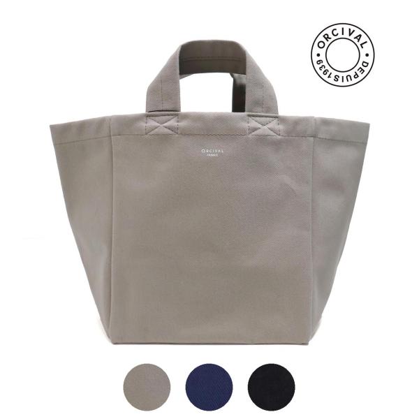 バッグ ORCIVAL オーシバル オーチバル ツイルトートバッグ PVC加工 品番：OR-H033...