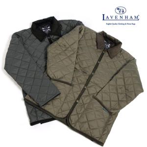 LAVENHAM（ラベンハム） ☆メンズ ZIP BOMBER GILET MENS